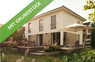Villa kaufen in Helene-Lange-Weg, 38228 Lebenstedt, Inkl. Grundstück, Nicht nur Wohnen, sondern Leben. Ihre Stadtvilla in Fredenberg.