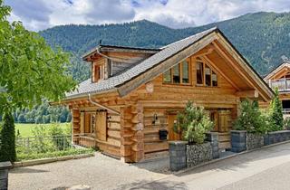 Haus kaufen in 82488 Ettal, Idyllisches Chalet Holzblockhaus - perfekt für Eigennutzung und Ferienvermietung