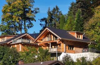 Haus kaufen in 82488 Ettal, Idyllisches Chalet Holzblockhaus - perfekt für Eigennutzung und Ferienvermietung