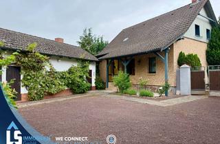 Haus kaufen in 39576 Uchtspringe, Ländliches Refugium mit großzügigem Grundstück und hochwertiger Sanierung