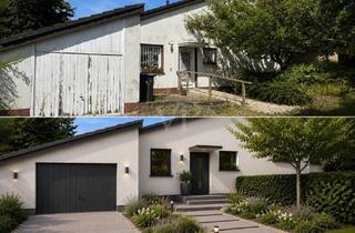 Einfamilienhaus kaufen in 51429 Bergisch Gladbach, Sanierungsfreudige Familie für Einfamilienhaus auf Erbpachtgrundstück gesucht!