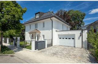 Villa kaufen in 85521 Ottobrunn, ELEGANTE STADTVILLA