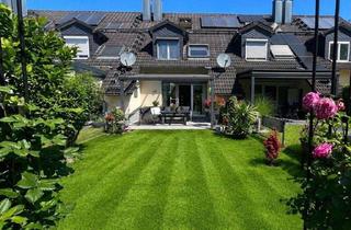 Reihenhaus kaufen in 80997 Allach-Untermenzing, Charmantes Reihenhaus mit traumhaftem Garten in ruhiger Wohnlage in Allach