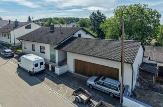 Einfamilienhaus kaufen in 85092 Kösching, Weitläufiges Einfamilienhaus mit kleinem Garten und Terrasse in Kösching!