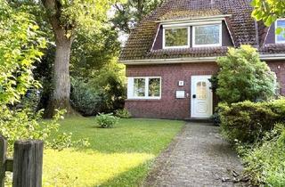 Reihenhaus kaufen in 25479 Ellerau, Tolles End-Reihenhaus in ruhiger Sackgassen-Lage