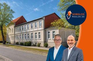 Haus kaufen in 39171 Sülzetal, Attraktive Kapitalanlage mit acht Wohneinheiten und einer Bruttomietrendite von 9,1 %