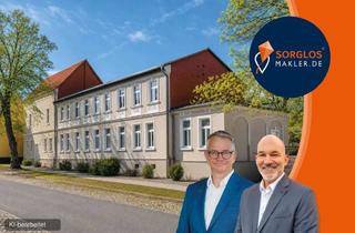Haus kaufen in 39171 Sülzetal, Attraktive Kapitalanlage mit acht Wohneinheiten und einer Bruttomietrendite von 9,1 %