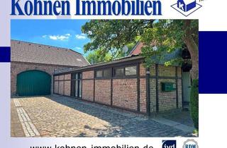 Bauernhaus kaufen in 47918 Tönisvorst, Charmantes ehemaliges Bauernhaus mit Scheune und großem Garten in guter Lage von 47918 T