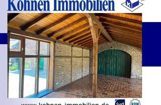 Bauernhaus kaufen in 47918 Tönisvorst, Charaktervolles Wohnhaus mit Fachwerk, großem Potenzial und einzigartigem Wohnambiente in St. Tönis