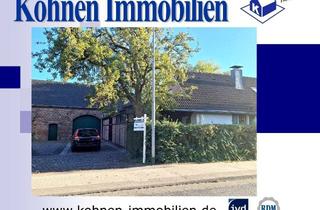 Bauernhaus kaufen in 47918 Tönisvorst, Charaktervolles Wohnhaus mit Fachwerk, großem Potenzial und einzigartigem Wohnambiente in St. Tönis