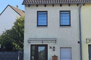 Haus kaufen in 42781 Haan, Renoviertes Reiheneckhaus in zentraler Lage von Haan mit Garage