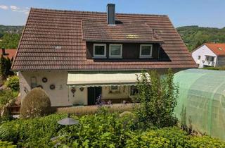 Haus kaufen in Am Alten Berg 15, 97996 Niederstetten, Charmantes Familienhaus mit Traumgrundstück und vielseitigen Nutzungsmöglichkeiten
