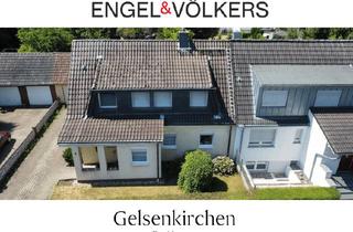 Doppelhaushälfte kaufen in 45897 Beckhausen, Familienfreundliche Doppelhaushälfte in GE-Sutum