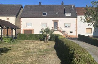 Bauernhaus kaufen in 66909 Hüffler, Ehemaliges Bauernhaus in gepflegtem Zustand in ruhiger Seitenstraße