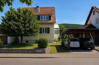 Haus kaufen in 79292 Pfaffenweiler, Genießen statt Suchen: Familienidylle in Pfaffenweiler