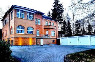 Villa kaufen in 08132 Mülsen, Fabrikantenvilla mit Büroflächen & kleiner DG-Wohnung – flexibel zu mieten oder zu kaufen 353 QM Gew