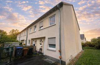 Reihenhaus kaufen in 51469 Bergisch Gladbach, Attraktives Eckreihenhaus mit viel Platz und Privatsphäre
