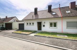 Haus kaufen in 89616 Rottenacker, Ihr neues, gepflegtes Zuhause – mit Charme und Gartenidylle