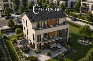 Mehrfamilienhaus kaufen in Paderborner Straße, 33689 Sennestadt, KfW-40 Mehrfamilienhaus | Kapitalanlage | Hohe Vermietbarkeit | Fertighaus