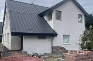 Haus kaufen in 38304 Wolfenbüttel, Zwei-Generationen-Haus in ruhiger Wohnlage