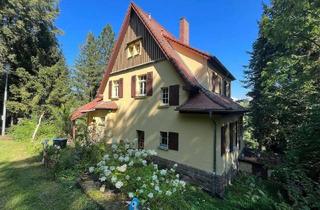 Haus kaufen in 99438 Bad Berka, Landhaus in der Stadt und doch mitten im Grünen