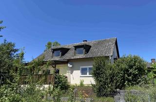 Haus kaufen in Mathias-Bauer-Straße 12, 93336 Altmannstein, EFH mit Doppelgarage in herrlicher Südhanglage in Altmannstein