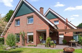 Einfamilienhaus kaufen in 48531 Nordhorn, Modernisiertes Einfamilienhaus in ruhiger und familienfreundlicher Lage von Nordhorn