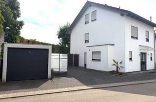 Doppelhaushälfte kaufen in 73660 Urbach, Moderne Doppelhaushälfte in Urbach, mit großem Garten, Einzelgarage und 2x Stellplätze, Baujahr 2010