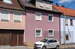 Haus kaufen in 95692 Konnersreuth, Wohnimmobilie mit Gestaltungspotenzial!Verwirklichen Sie Ihren Wohntraum