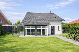 Einfamilienhaus kaufen in 59302 Oelde, Modernes KfW70 Einfamilienhaus in bester Sackgassenlage von Oelde – einziehen und wohlfühlen