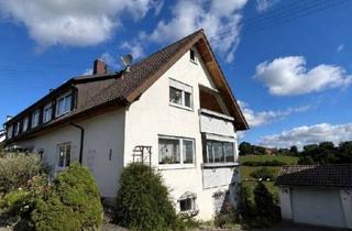 Doppelhaushälfte kaufen in 73433 Aalen, Doppelhaushälfte in ruhiger Wohnlage von Wasseralfingen