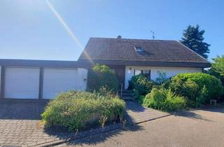 Einfamilienhaus kaufen in 76470 Ötigheim, Freistehendes Einfamilienhaus in ruhiger Lage - ideal für Familien.