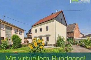 Einfamilienhaus kaufen in 56412 Nentershausen, Charmantes Einfamilienhaus mit Garten, Garage und Ausbaupotenzial