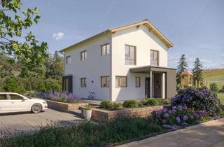 Haus kaufen in 71364 Winnenden, Neubau in Birkmannsweiler: Grundstück inklusive