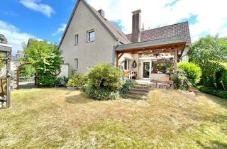 Einfamilienhaus kaufen in 38176 Wendeburg, BORTFELD RUHIGE LAGE - ROBUSTER MASSIVBAU AUF SCHÖNEM-GRUNDSTÜCK!