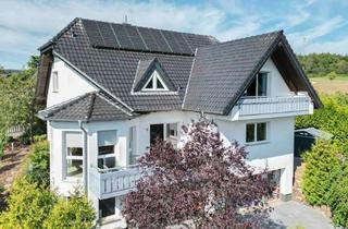 Haus kaufen in 65388 Schlangenbad, Natur. Ruhe. Privatsphäre. Familienhaus mit Sauna, PV-Anlage und unverbaubarem Weitblick