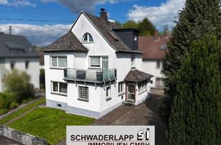 Einfamilienhaus kaufen in 56237 Wirscheid, Einfamilienhaus mit Einliegerwohnung auf gepflegtem Grundstück in ruhiger Lage
