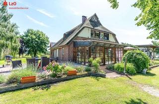 Haus kaufen in 26936 Stadland, Genehmigte Pferdehaltung in toller Umgebung