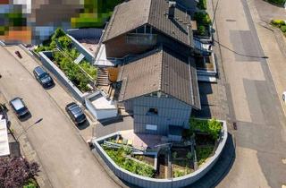 Einfamilienhaus kaufen in 51491 Overath, Overath - Immekeppel:Großzügiges Einfamilienhaus mit drei Garagen