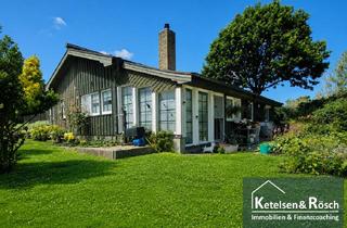 Einfamilienhaus kaufen in 24376 Kappeln, Einfamilienhaus zzgl. (Wohn-)Nebengebäude nahe der Schlei mit Ausbaupotenzial