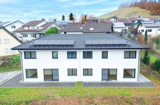 Doppelhaushälfte kaufen in 71717 Beilstein, Letzte Einheit: Neubau-Doppelhaushälfte, Bestlage in Beilstein - hochwertig und courtagefrei!
