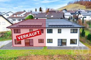 Doppelhaushälfte kaufen in 71717 Beilstein, Letzte Einheit: Neubau-Doppelhaushälfte, Bestlage in Beilstein - hochwertig und courtagefrei!