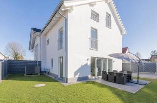 Haus kaufen in 85630 Grasbrunn, Exklusives KfW-55-Reiheneckhaus mit Designküche, Garten und großzügigem Platzangebot
