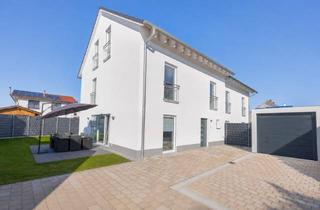 Haus kaufen in 85630 Grasbrunn, Exklusives KfW-55-Reiheneckhaus mit Designküche, Garten und großzügigem Platzangebot