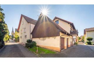 Mehrfamilienhaus kaufen in 76534 Steinbach, Mehrfamilienhaus in Baden-Baden – kurzfristig vollständig verfügbar