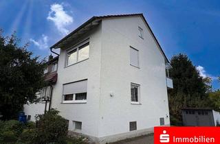 Doppelhaushälfte kaufen in 73054 Eislingen, Zwei-Familien-Doppelhaushälfte mit großzügigem Garten in ruhiger Lage!
