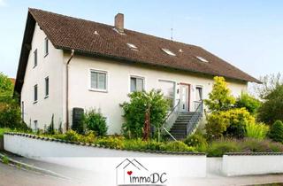Haus kaufen in 93133 Burglengenfeld, Zweifamilienhaus | ca. 276 m² Wohnfläche | 1.215 m² Grundstück