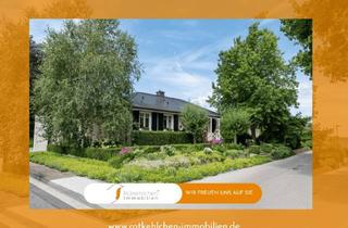 Einfamilienhaus kaufen in 47906 Kempen, Einfamilienhaus (Ca. 250m² Gesamtfläche) in Feldrandlage mit Pool & Traumgarten