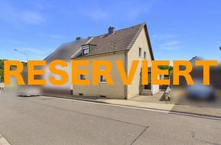 Doppelhaushälfte kaufen in In Der Britz 47, 52372 Kreuzau, **RESERVIERT**Ich bin dann mal weg...