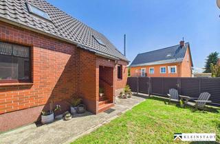 Einfamilienhaus kaufen in 39539 Havelberg, Einziehen und wohlfühlen - Modernisiertes Einfamilienhaus in Jederitz